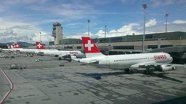 Flughafen Zürich